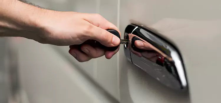 Why Choose Our Auto Locksmith Team in Cameron Park, CA?