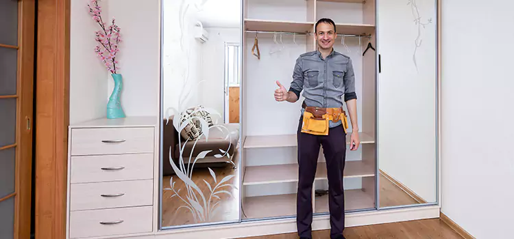 Sliding Closet Door Replacement Cameron Park