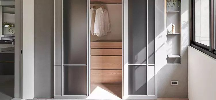 Mirror Sliding Door Replacement Cameron Park