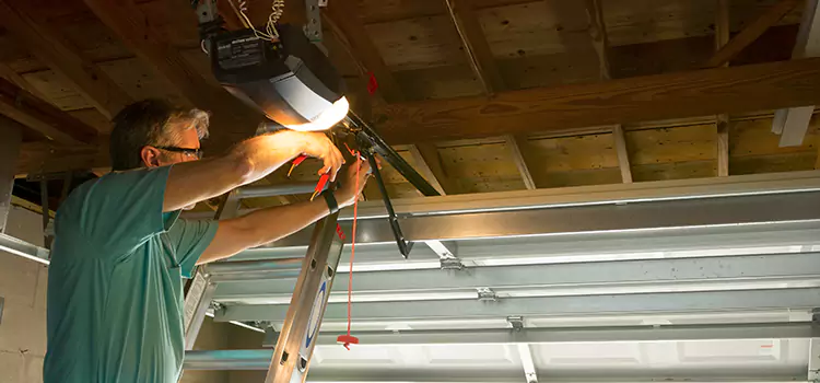 Garage Door Opener Sales and Installation Cameron Park