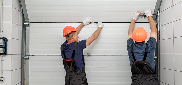 Choose Us for Your Garage Door Needs in Cameron Park