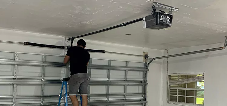 Garage Door Opener Repair Near Me in Cameron Park, CA