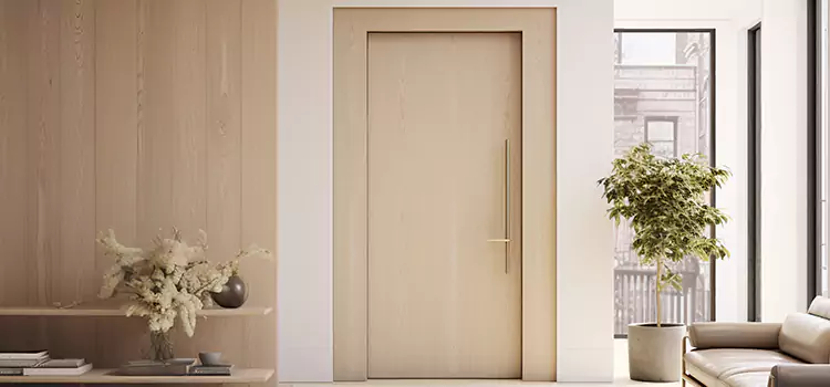 Choose Quality for Your Inside Doors in Cameron Park, CA