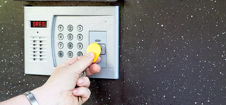 Electronic Door Lock Installation Cameron Park