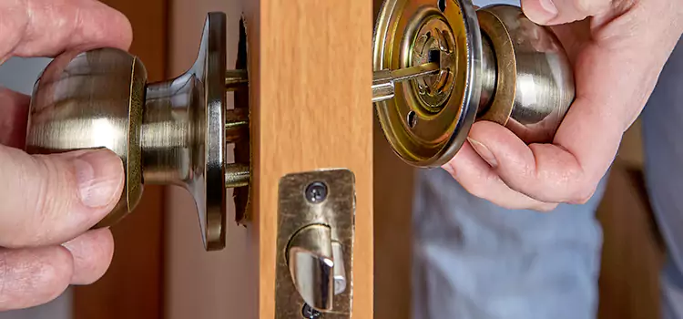 Sliding Door Lock Repair Cameron Park