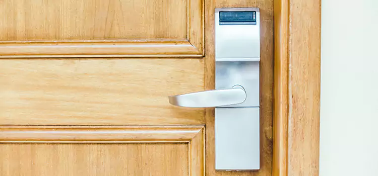 Electromagnetic Door Lock Installation Cameron Park