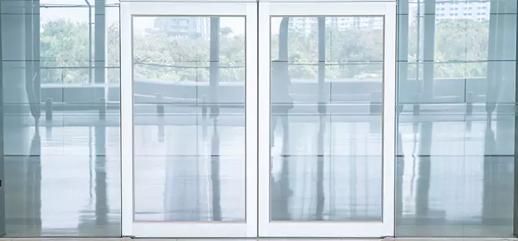 Why Choose Us for Your Motion Sensor Door Needs in Cameron Park, CA?