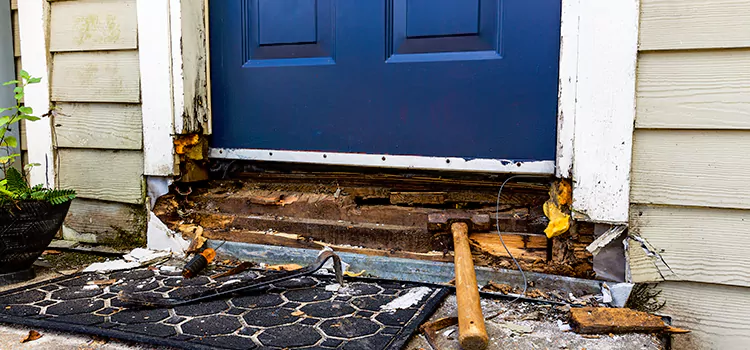 New Exterior Door Installation Cameron Park