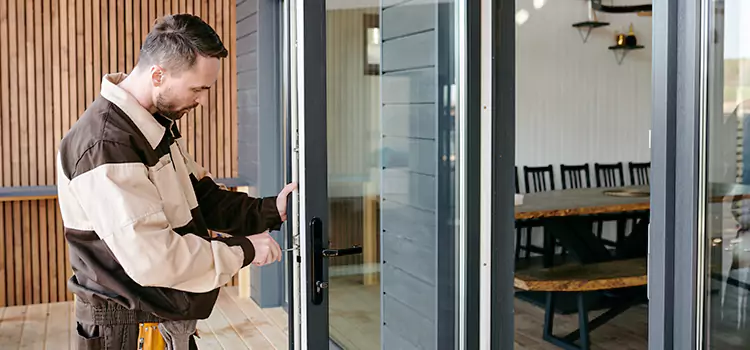 New Sliding Glass Door Installation Cameron Park