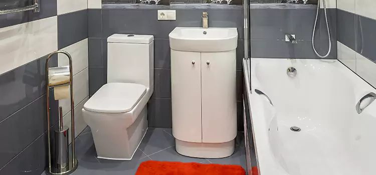 Hansgrohe Shaving Mirror Cameron Park