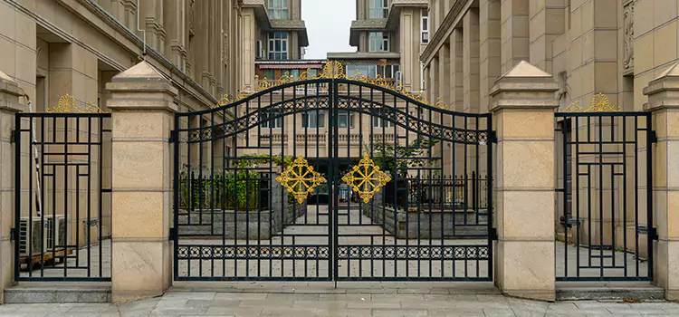 Comprehensive Iron Gate Maintenance Solutions in Cameron Park, CA