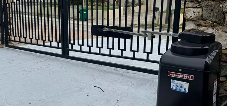 Seamless Installation and Support for Your New Gate in Cameron Park, CA