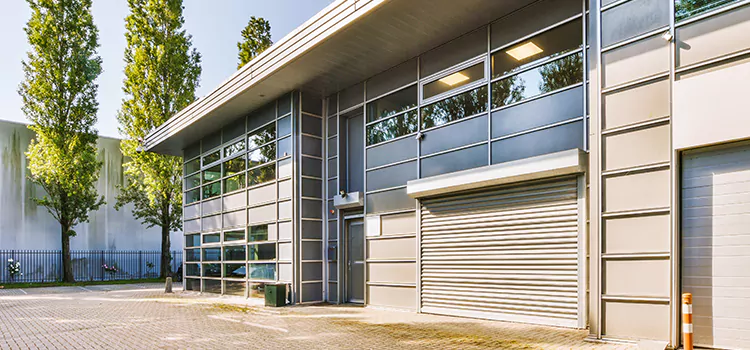 Commercial Garage Door Installation Cameron Park