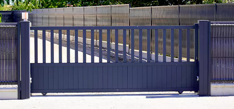 Driveway Gate Installation Contractors Cameron Park
