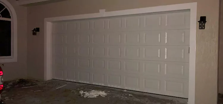 Garage Door Coil Replacement Cameron Park