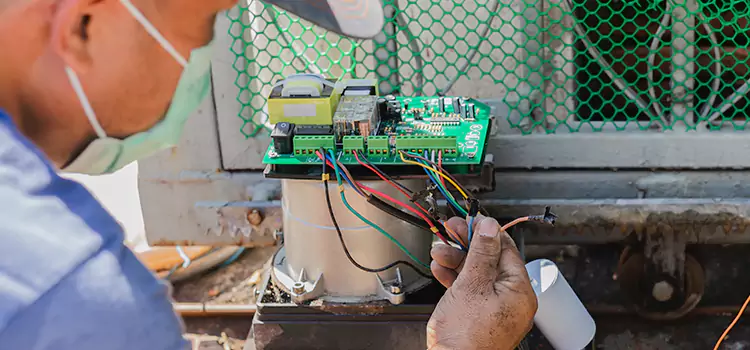 Electric Gate Motor Replacement in Cameron Park, CA