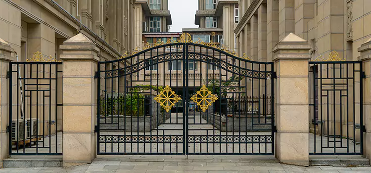Nuvo Iron Gate Installation Cameron Park