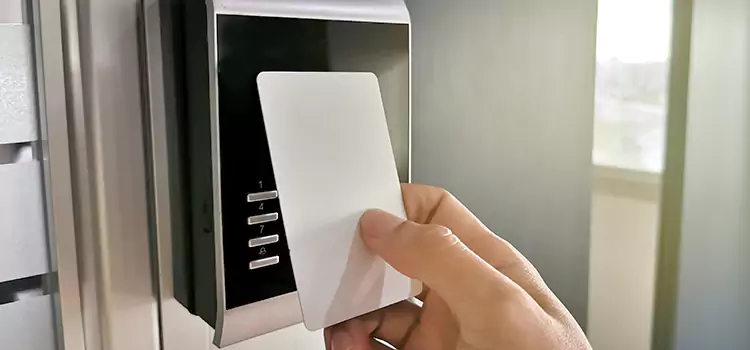 Advanced RFID Technology Integration in Cameron Park, CA