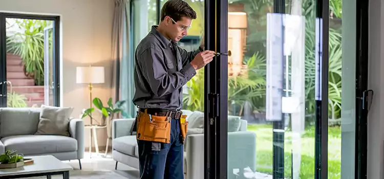 Sliding Door Maintenance Cameron Park
