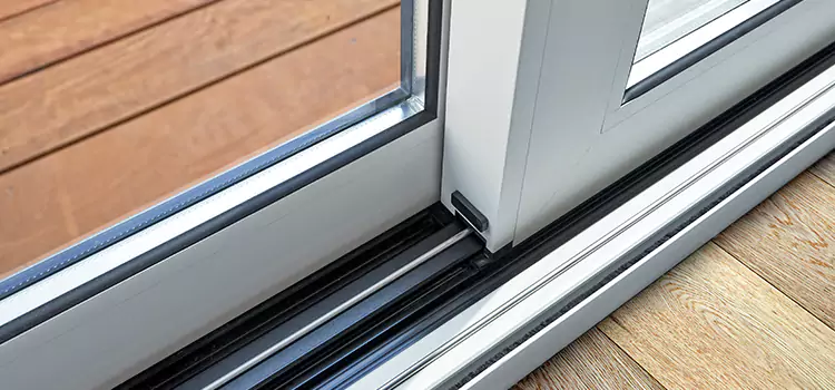 Why Your Sliding Door Keeps Getting Stuck in Cameron Park, CA?