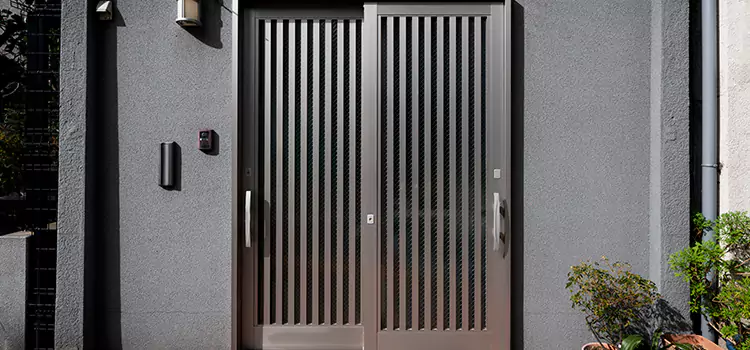 Specialized Steel Door Services in Cameron Park, CA