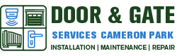 Door & Gate Services Cameron Park